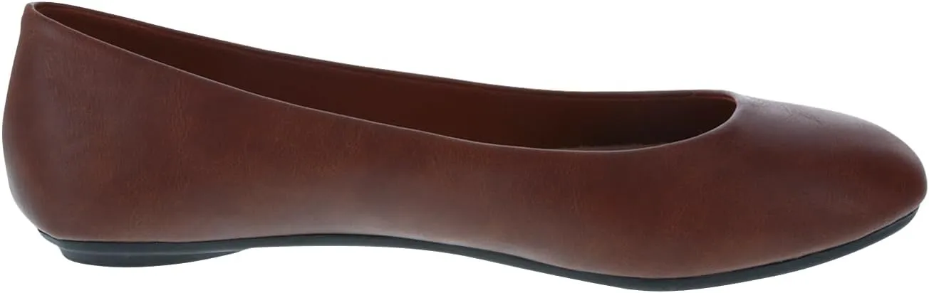 Lower East Side Women's Patent Chelsea Round Toe Dress Casual Flats