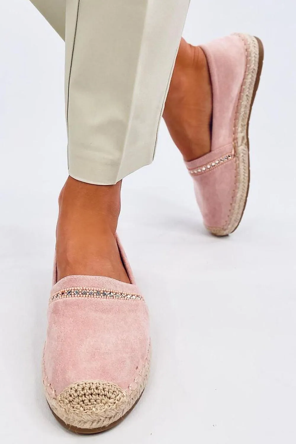 Luxurious & Casual Espadrille
