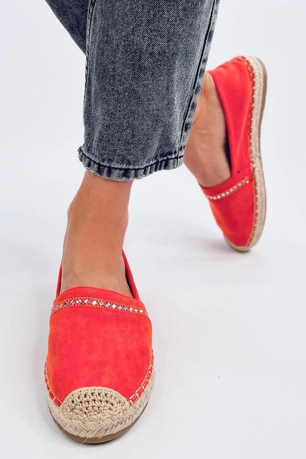 Luxurious & Casual Espadrille
