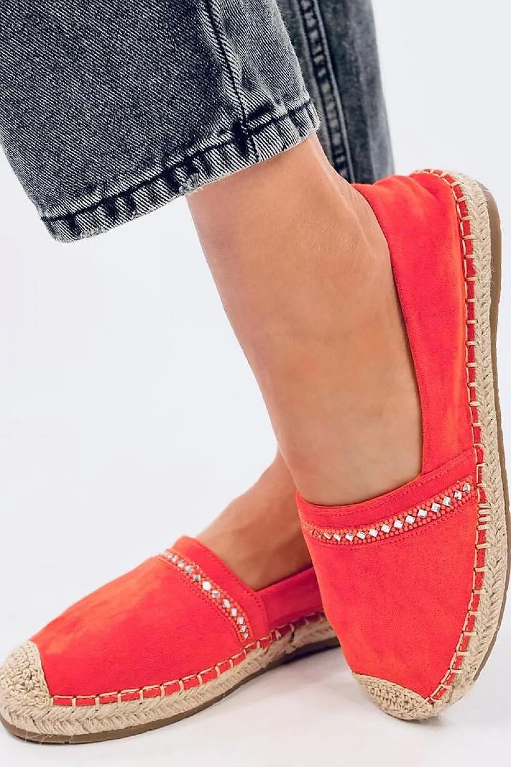 Luxurious & Casual Espadrille