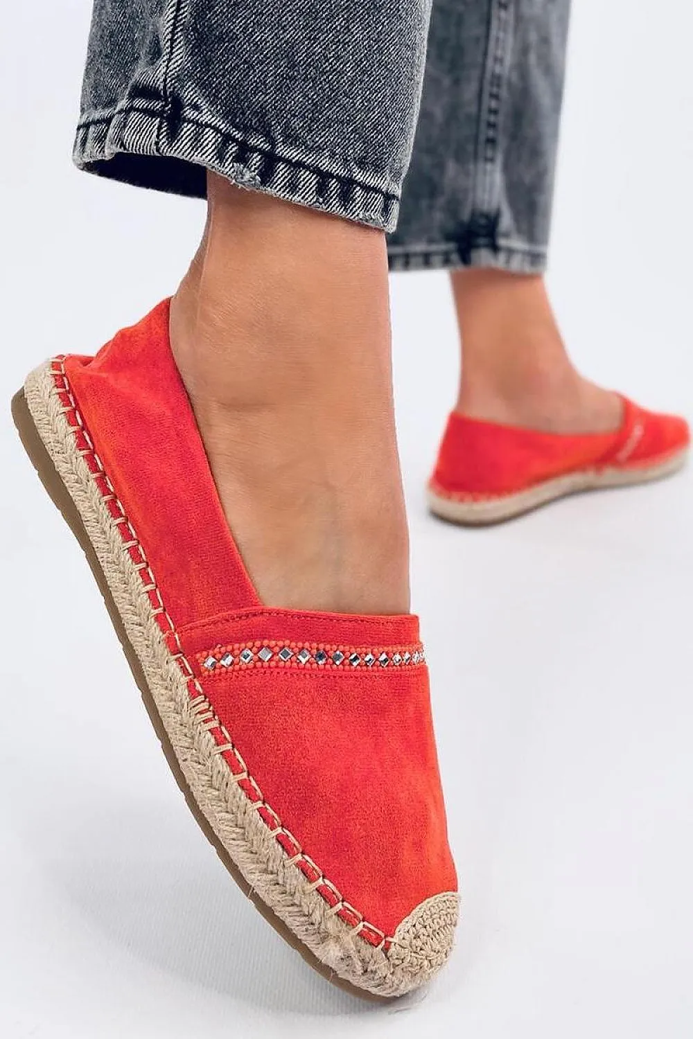 Luxurious & Casual Espadrille