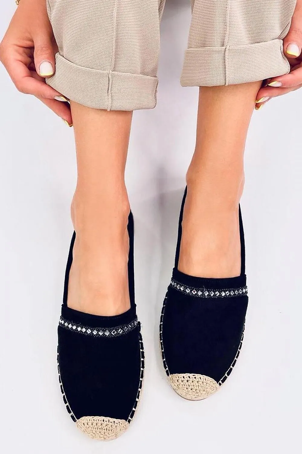 Luxurious & Casual Espadrille