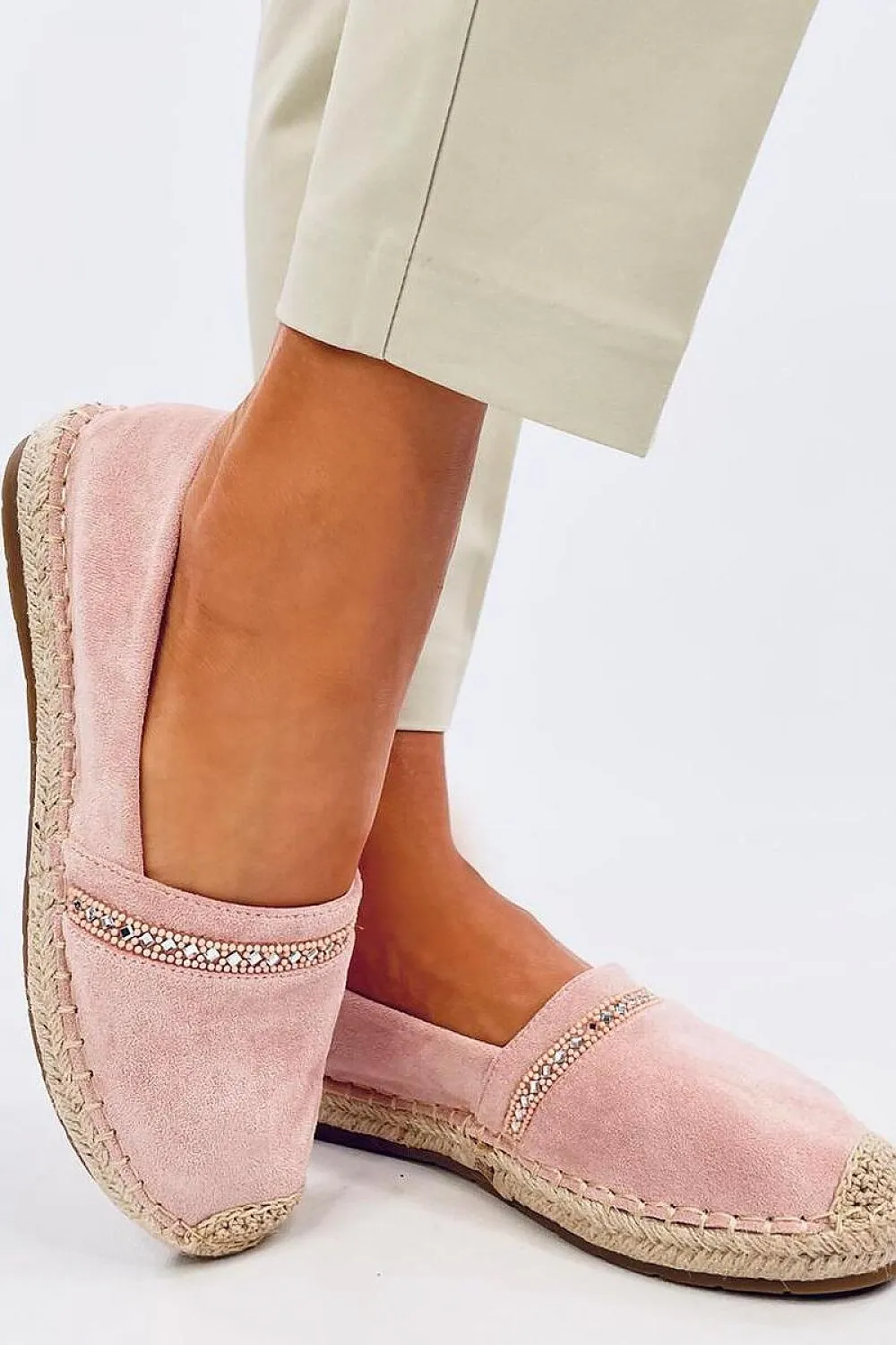Luxurious & Casual Espadrille