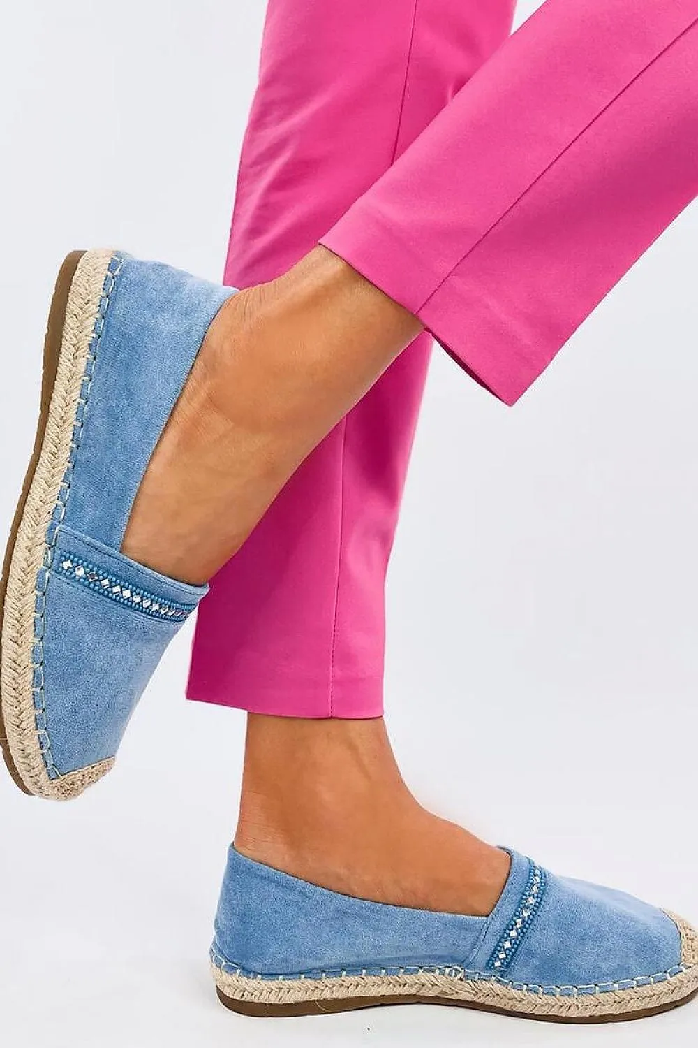 Luxurious & Casual Espadrille