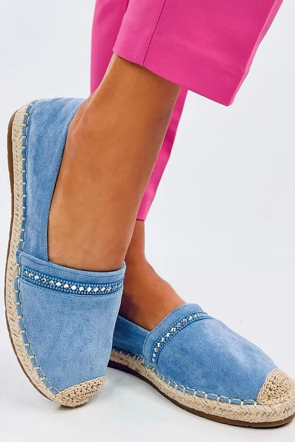 Luxurious & Casual Espadrille