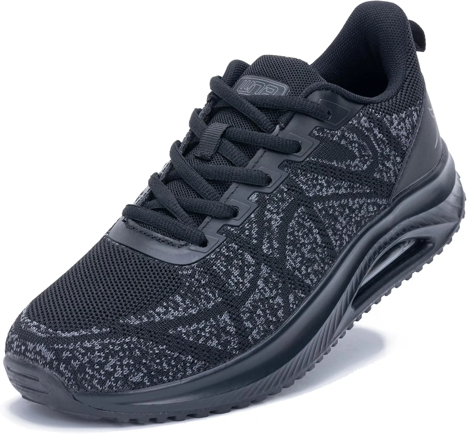 MAFEKE Womens Walking Shoes with Arch Support, Air Tennis Orthotic Fashion Sneakers for Plantar Fasciitis Pain Relief Size 5.5-11