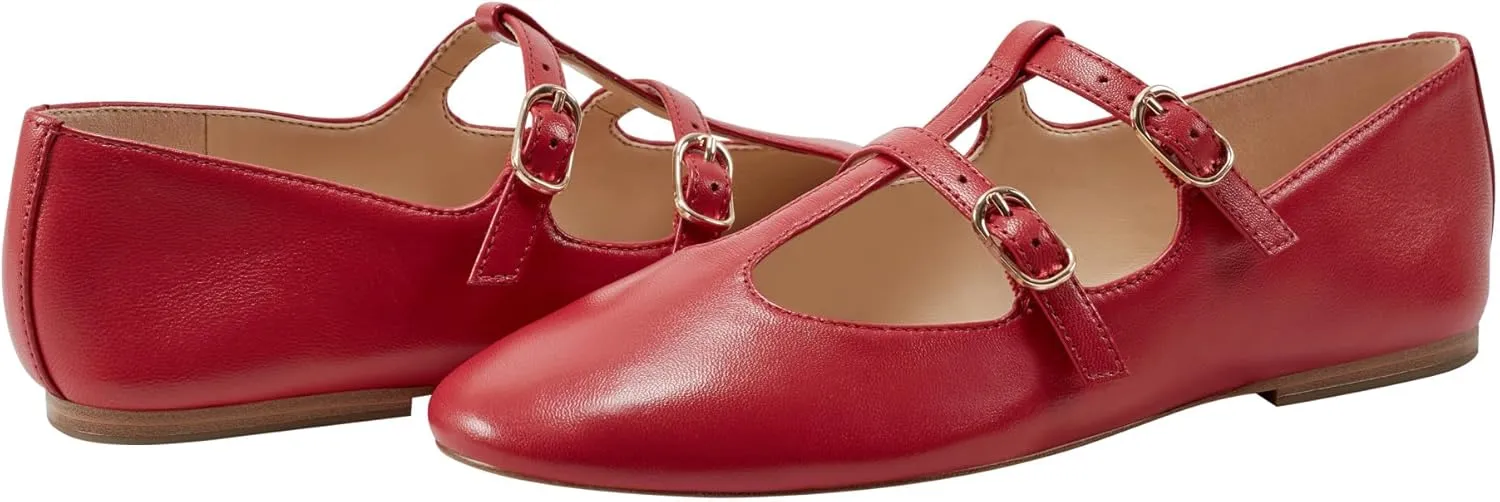 Marc Fisher LTD Women's Evie Ballet Flat