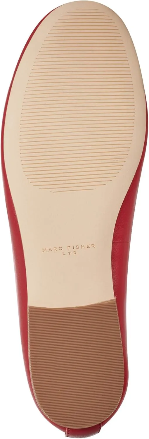 Marc Fisher LTD Women's Evie Ballet Flat