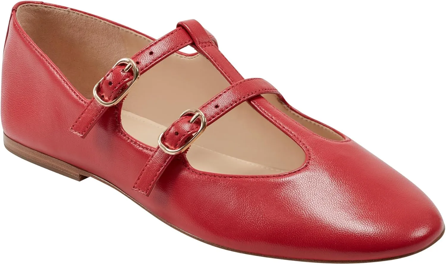 Marc Fisher LTD Women's Evie Ballet Flat