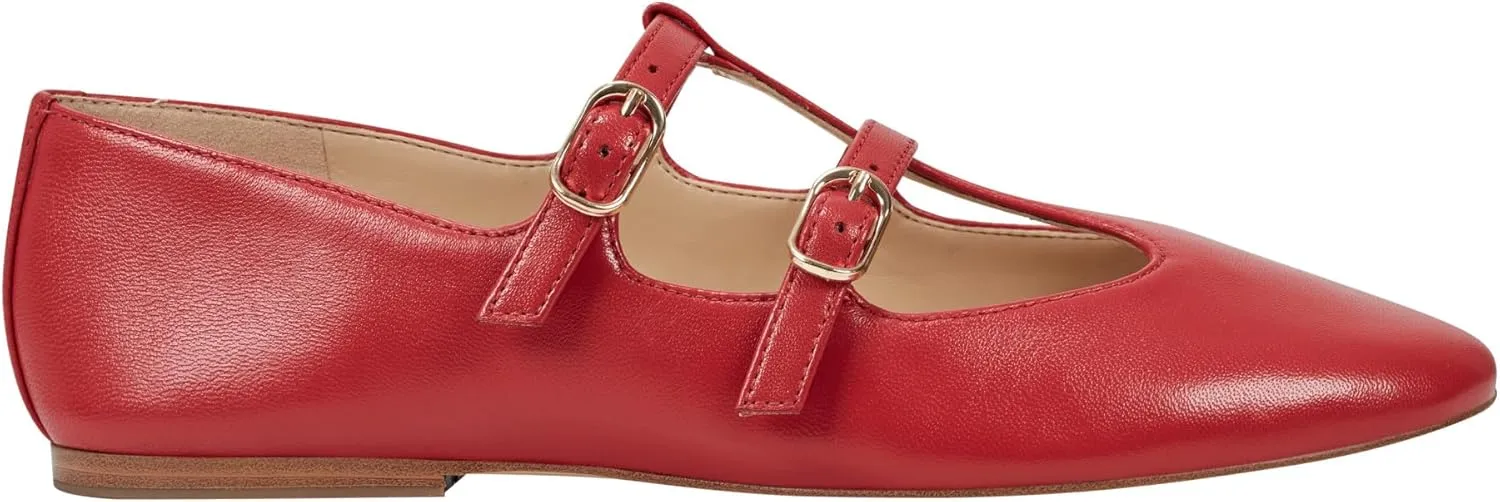 Marc Fisher LTD Women's Evie Ballet Flat