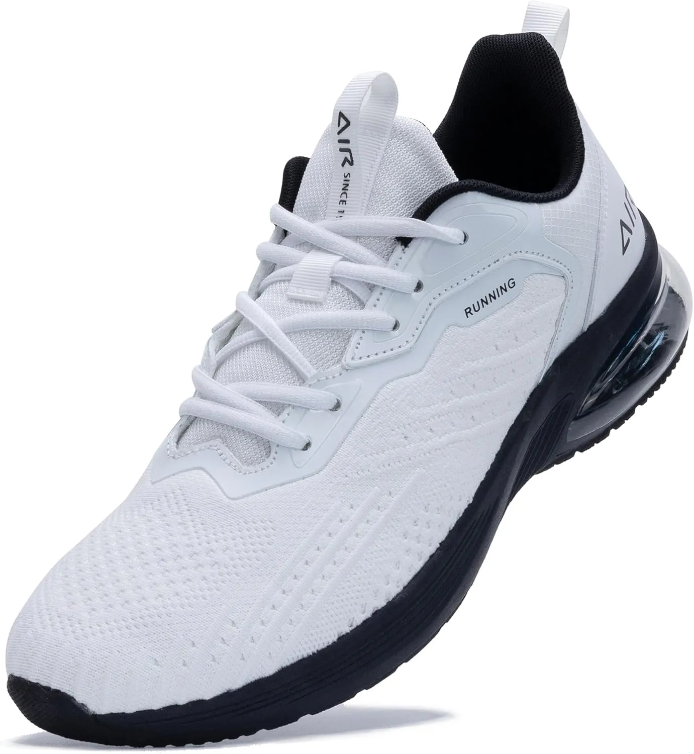 Men's Air Athletic Running Tennis Shoes Fashion Trail Sport Gym Jogging Walking Fitness Sneaker US 7-12.5