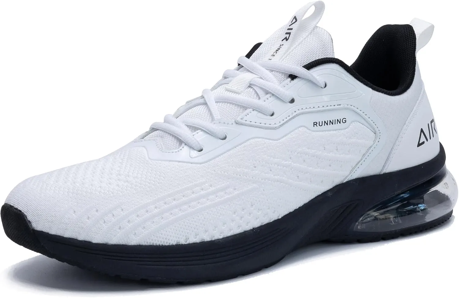 Men's Air Athletic Running Tennis Shoes Fashion Trail Sport Gym Jogging Walking Fitness Sneaker US 7-12.5