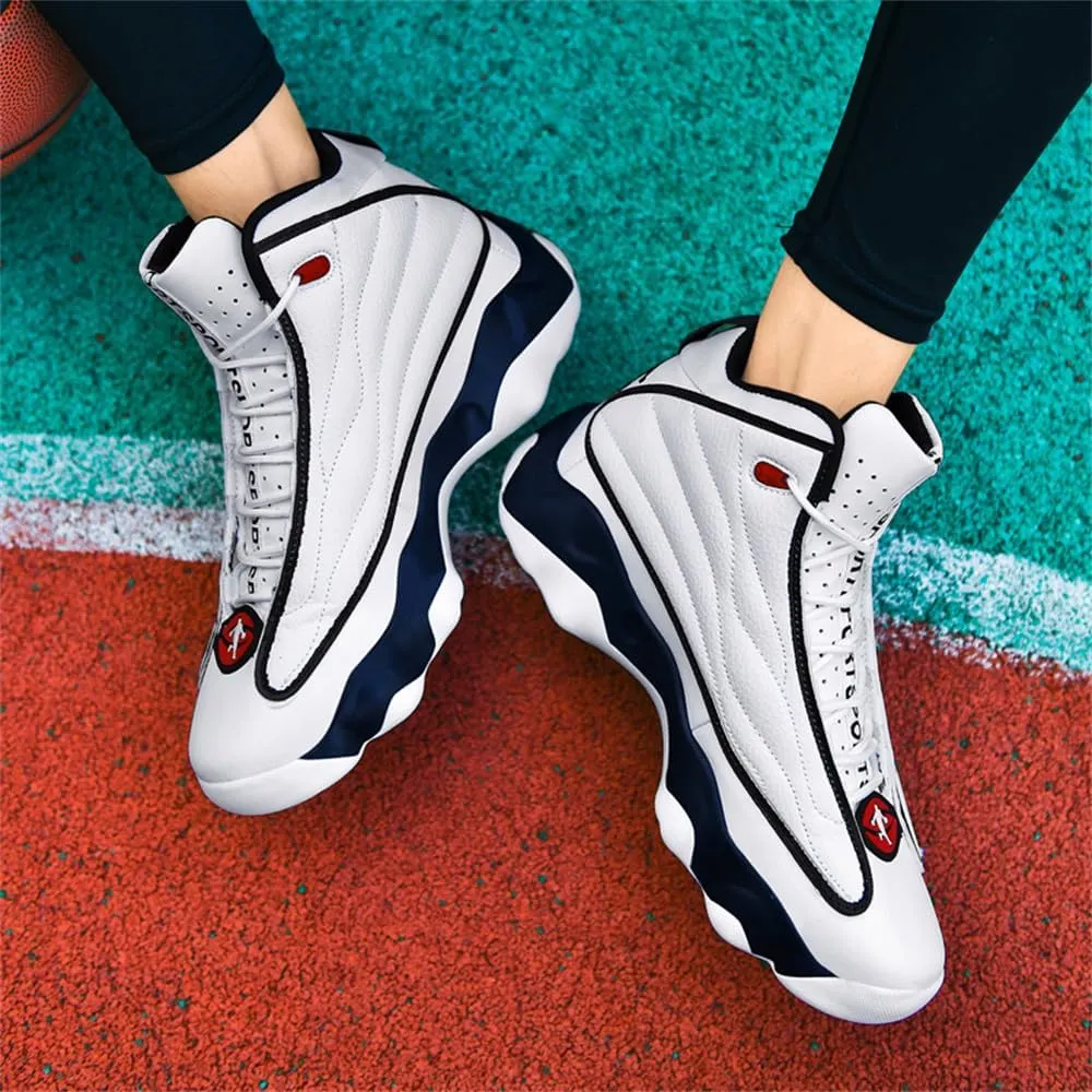 Men's Basketball Casual Sneakers - Work & Cross Training Shoes