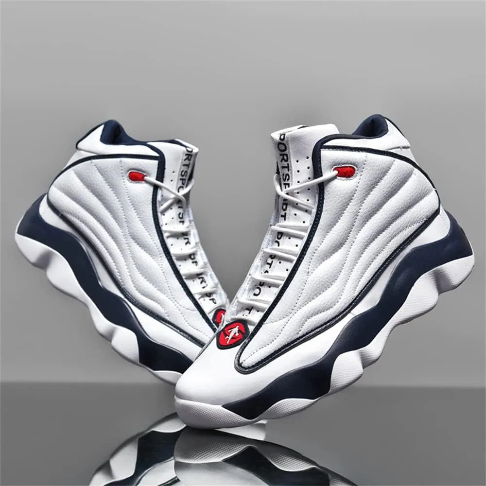 Men's Basketball Casual Sneakers - Work & Cross Training Shoes