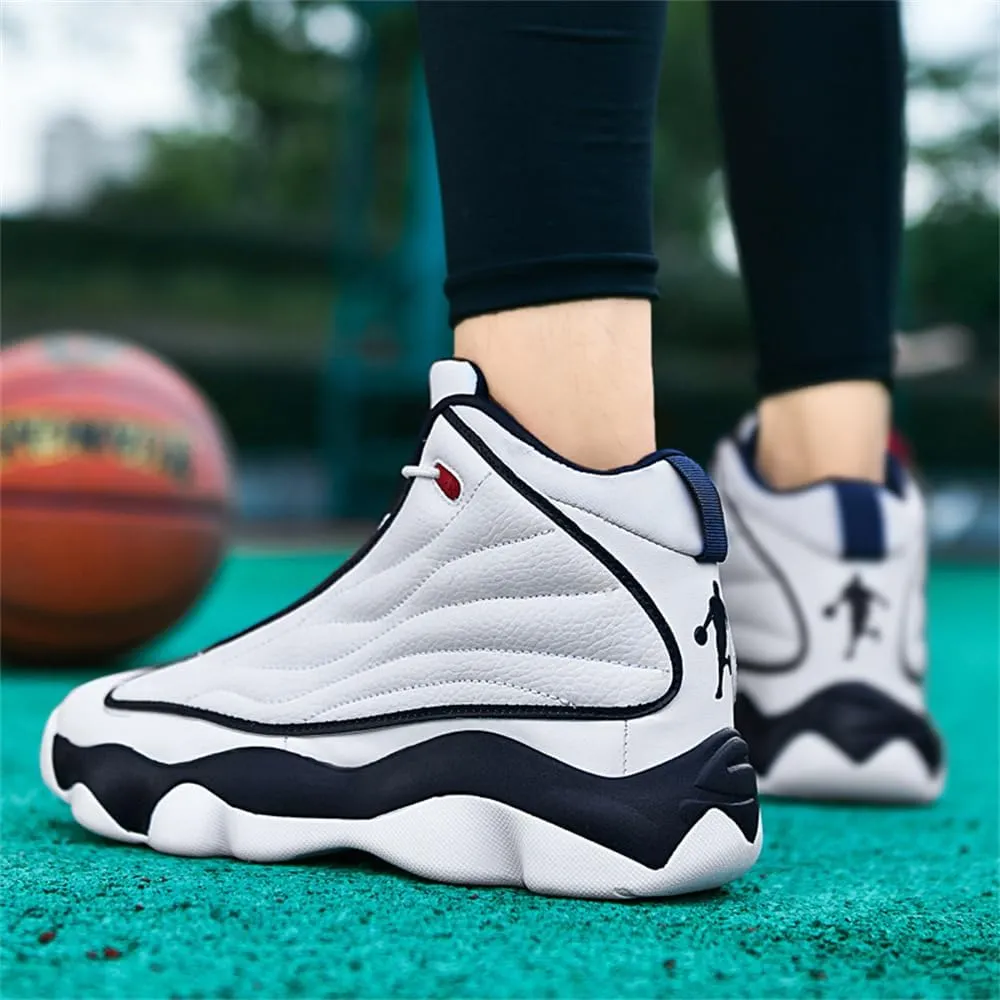 Men's Basketball Casual Sneakers - Work & Cross Training Shoes
