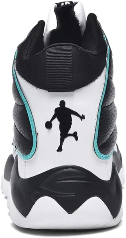 Men's Basketball Casual Sneakers - Work & Cross Training Shoes