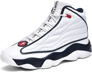 Men's Basketball Casual Sneakers - Work & Cross Training Shoes