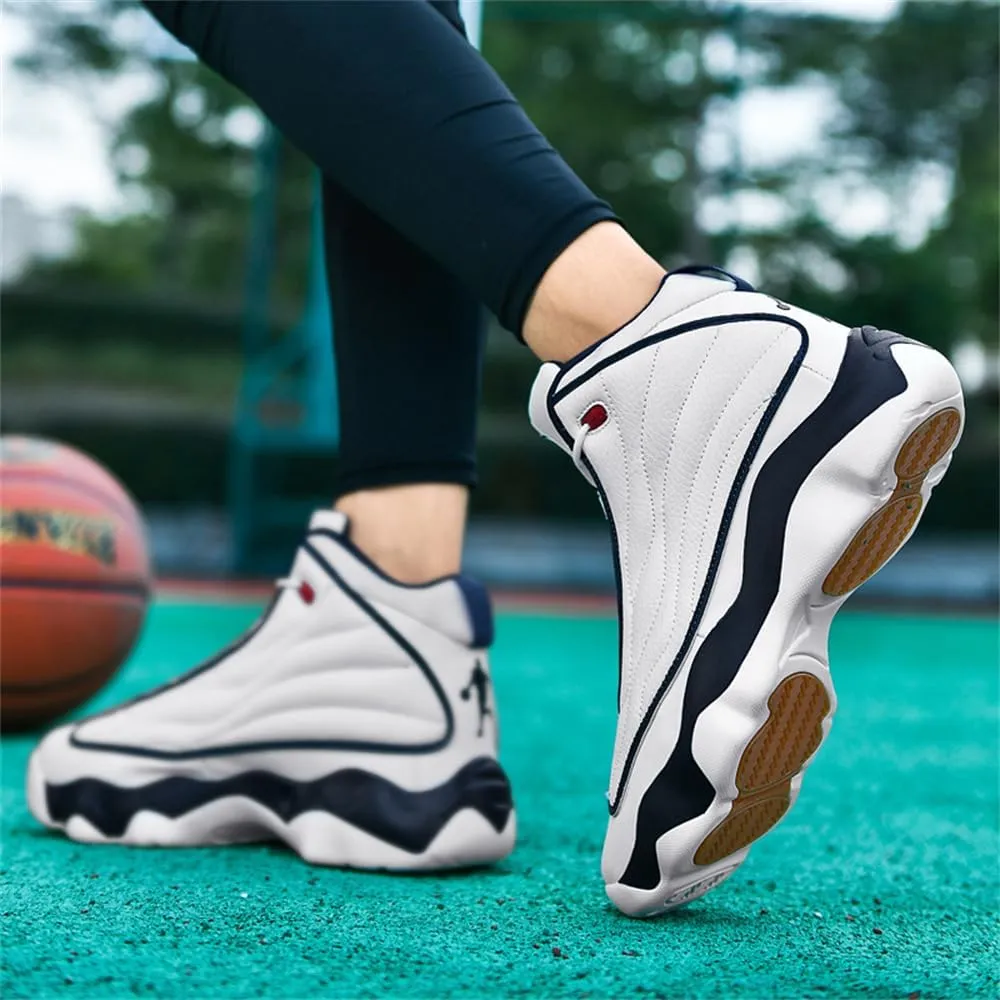 Men's Basketball Casual Sneakers - Work & Cross Training Shoes