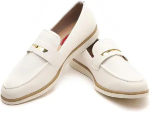 Men's Casual Loafers & Slip On Shoes Daily Commuting Comfortable Canvas Shoes Lightweight Non-Slip Walking Penny Shoes for Men