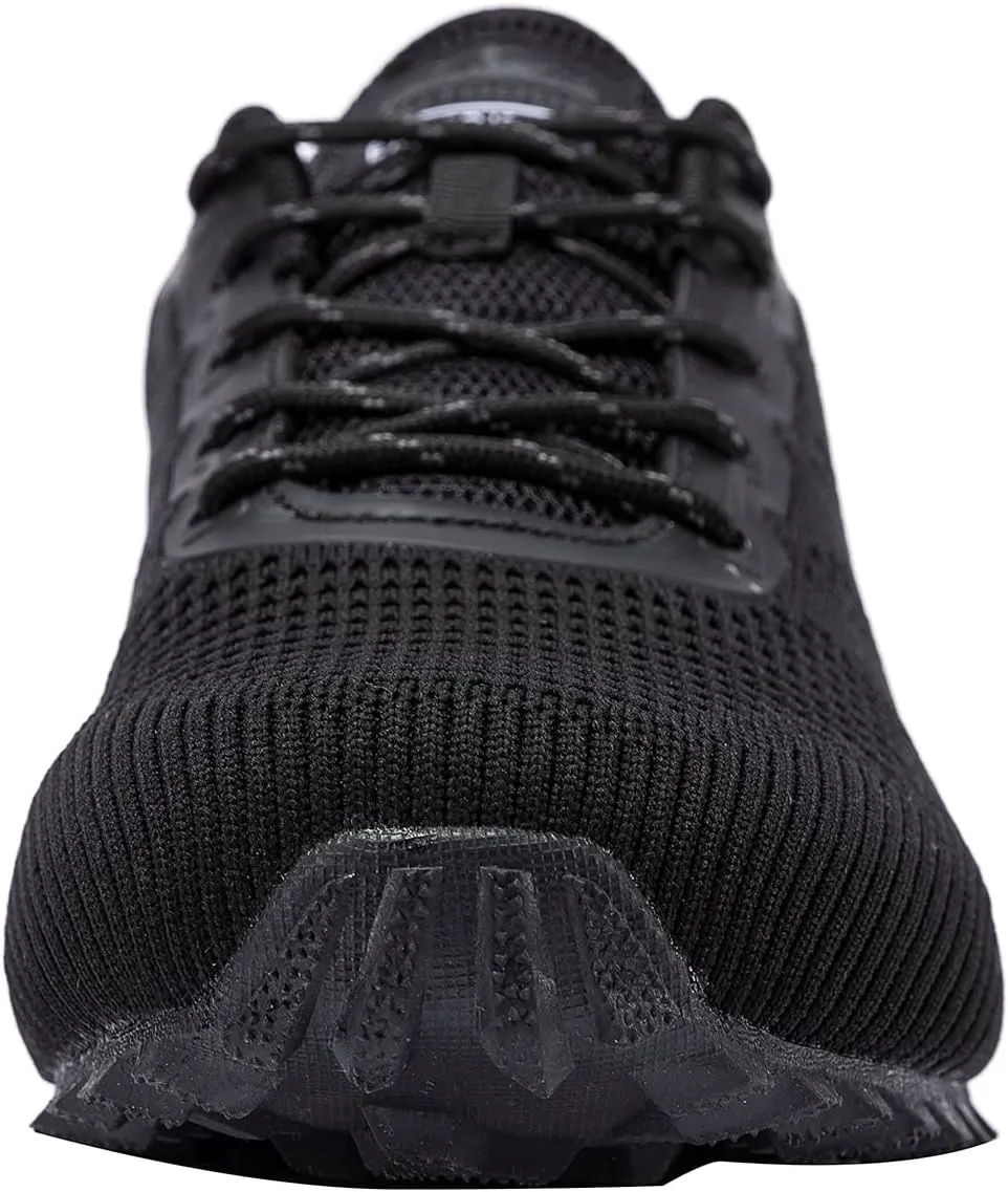 Men's Fashion Sneakers Lightweight Breathable Walking Shoes Tennis Cross Training Shoe Non Slip Trail Running Shoes