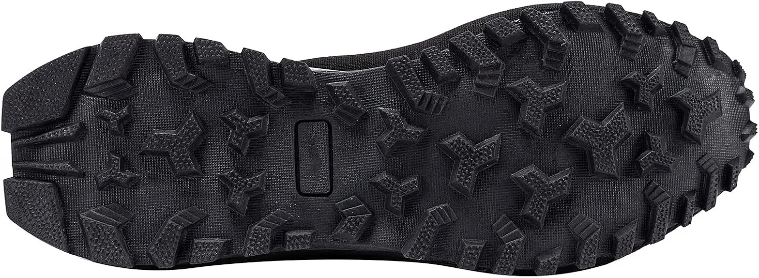 Men's Fashion Sneakers Lightweight Breathable Walking Shoes Tennis Cross Training Shoe Non Slip Trail Running Shoes