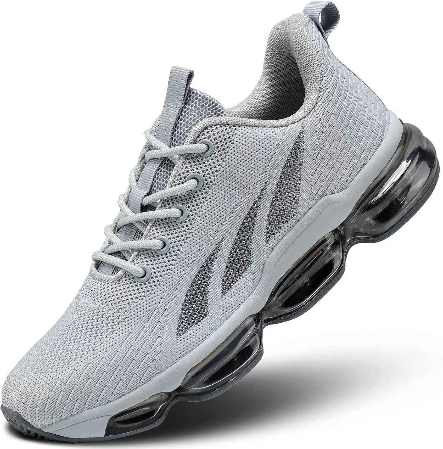 Mens Running Shoes Air Cushion Fashion Sneakers Casual Tennis Walking Athletic Trainers Zapatillas para Hombre