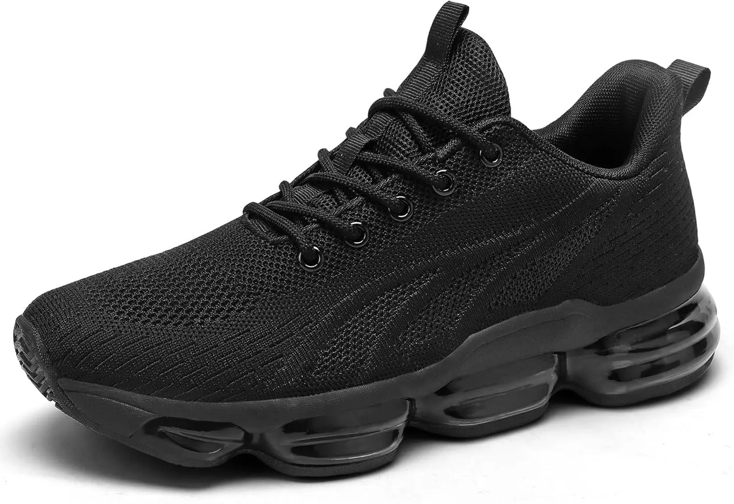 Mens Running Shoes Air Cushion Fashion Sneakers Casual Tennis Walking Athletic Trainers Zapatillas para Hombre