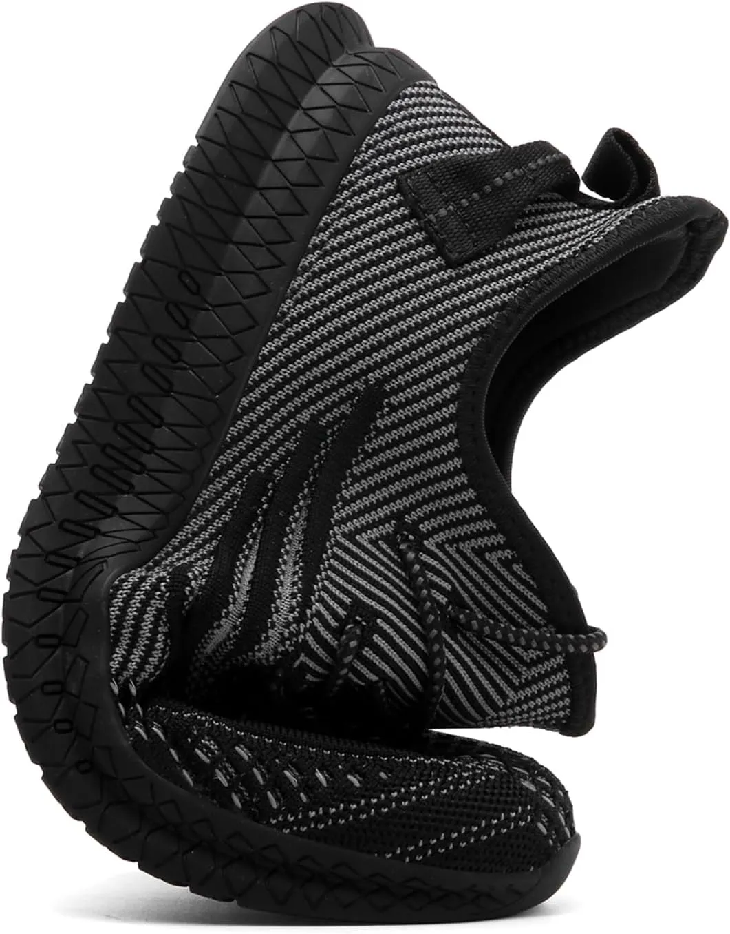 Men's Running Shoes - Lightweight Athletic Sneakers with Breathable Mesh, Non-Slip Sole for Gym, Walking, and Daily Wear - Available in Sizes 14-18