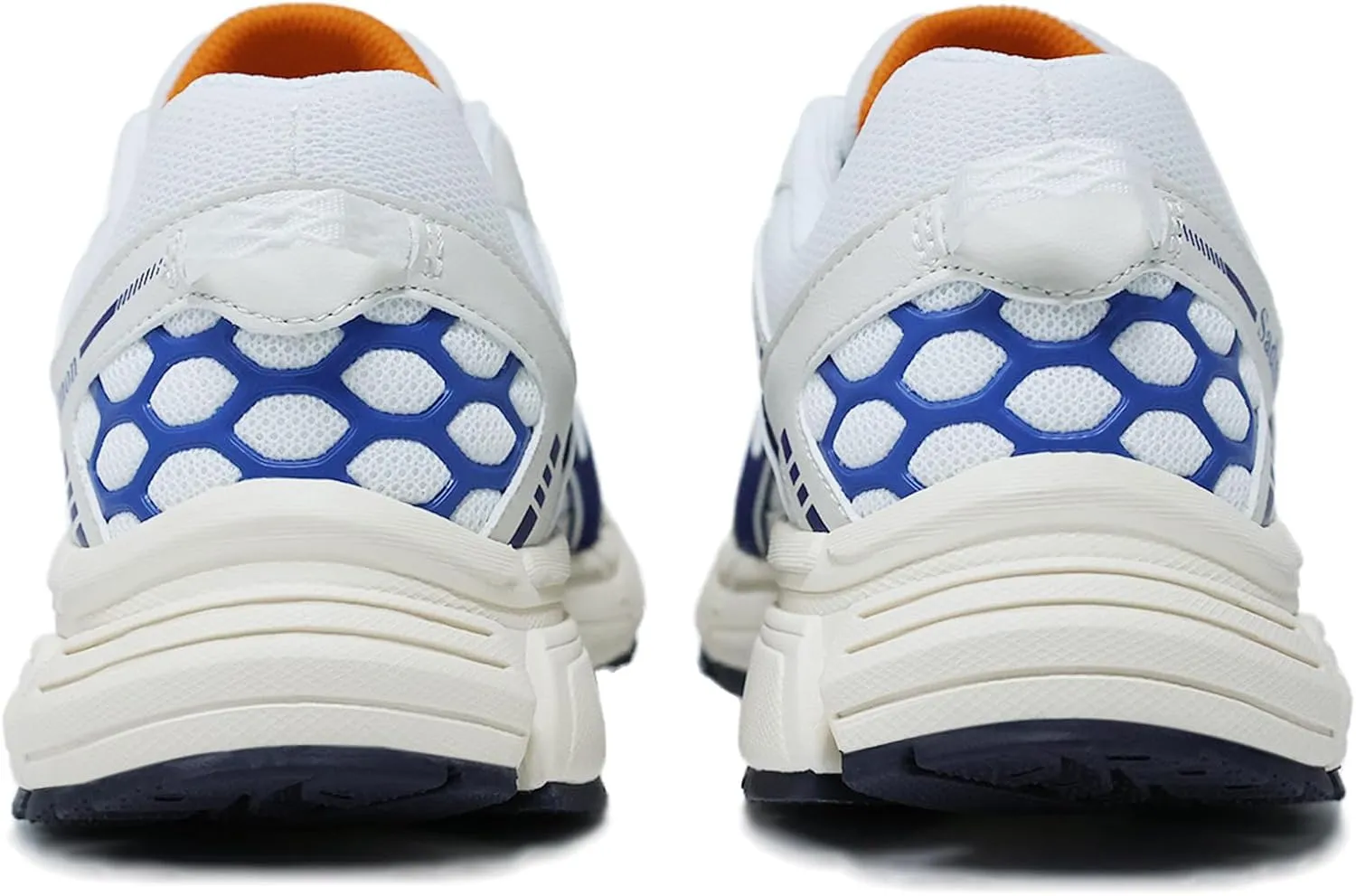 Men's Slip Resistant Trail Running Shoes - Supportive Athletic Shoes for Outdoor Fitness Walking, Road Running and Gym Training