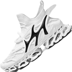 Men's Sneakers for Men Shoes Blade Tennis Mens Trail Running Athletic Fashion Shoe Man Black White Brown Blue Orange Size Basketball Runner