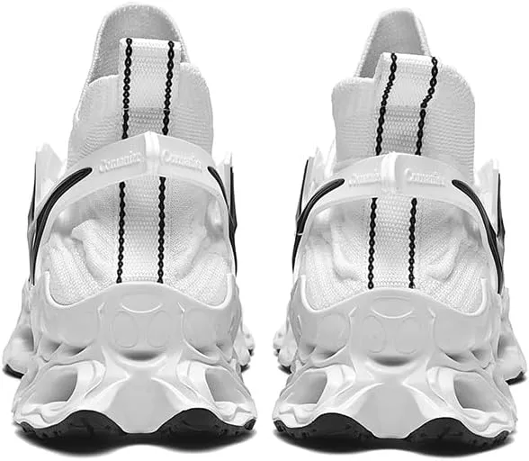 Men's Sneakers for Men Shoes Blade Tennis Mens Trail Running Athletic Fashion Shoe Man Black White Brown Blue Orange Size Basketball Runner