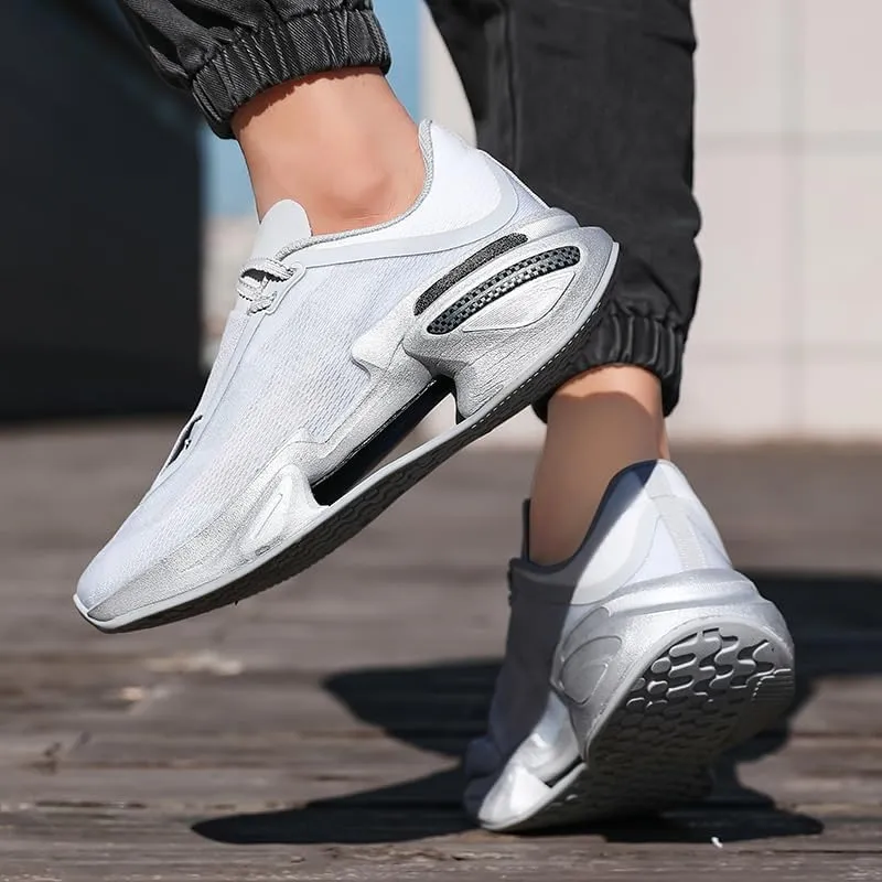 Men's Sneakers for Men Shoes Mens Tennis Trail Running Athletic Fashion Shoe Man Blade Black Grey Green Orange Size Basketball Runner