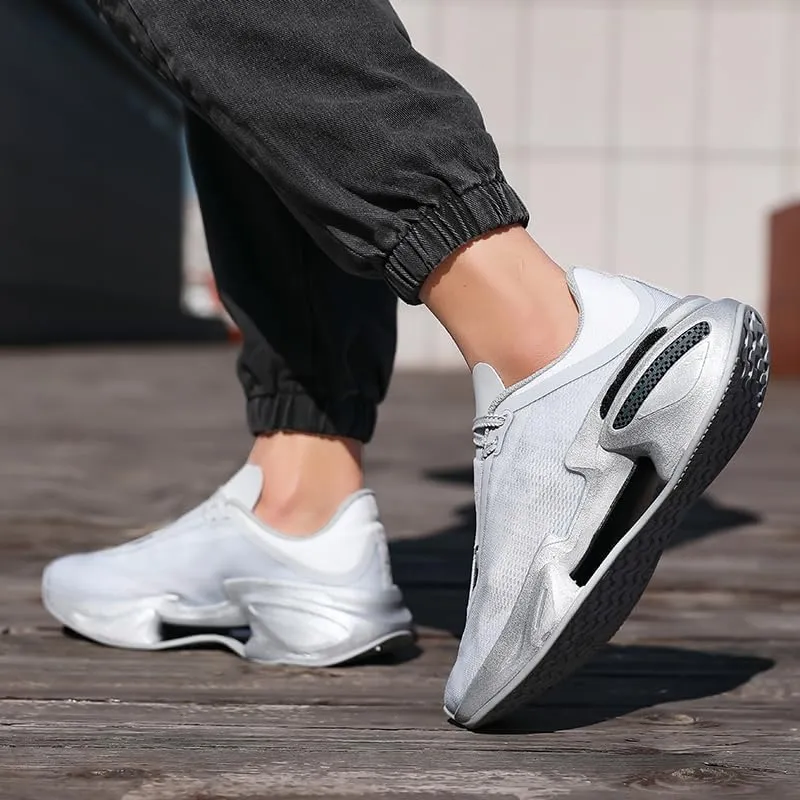Men's Sneakers for Men Shoes Mens Tennis Trail Running Athletic Fashion Shoe Man Blade Black Grey Green Orange Size Basketball Runner