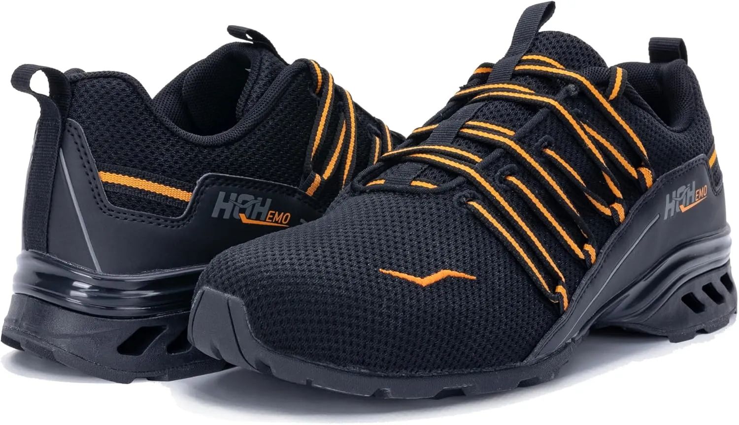 Men's Trail Running Shoes Camo Cross Training Tennis Walking Sneakers SNAXE 1.0 Fashion Camouflage Athletic Sport Workout Footwear for Outdoor Gym Hiking