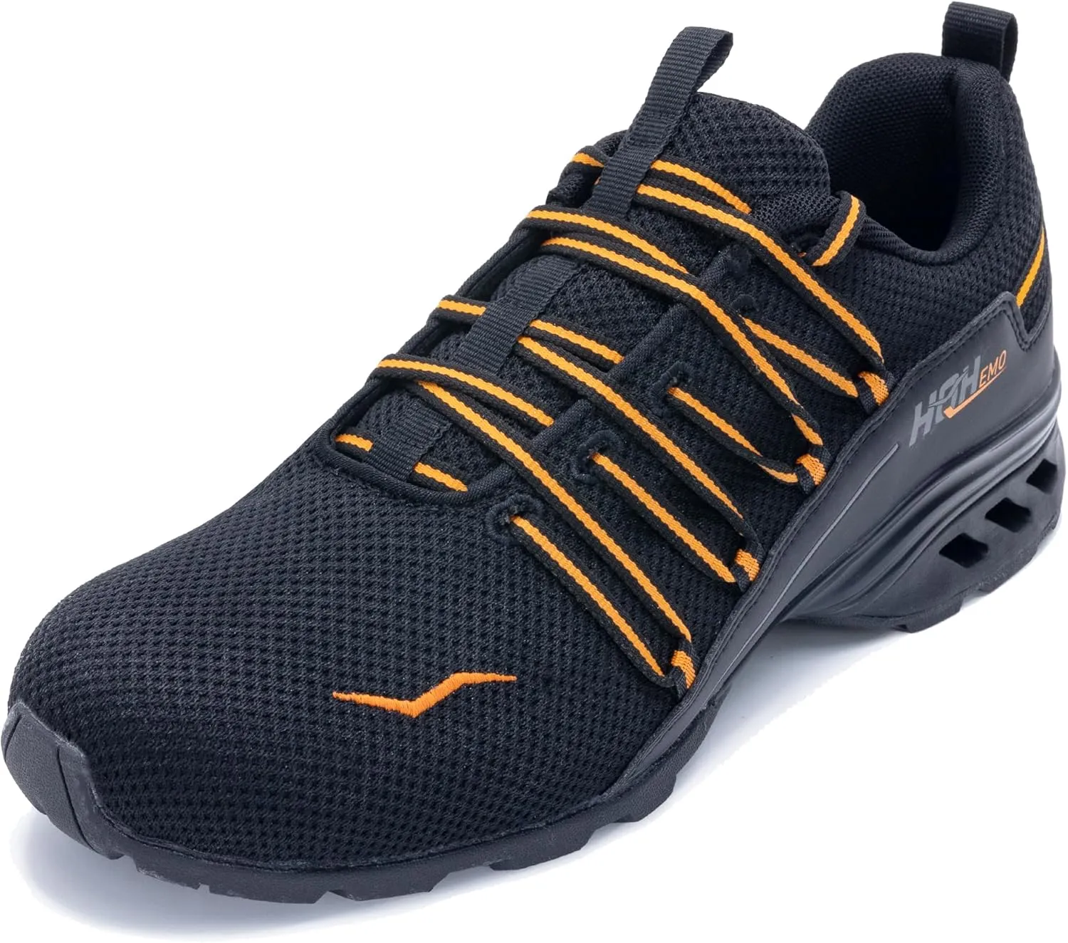 Men's Trail Running Shoes Camo Cross Training Tennis Walking Sneakers SNAXE 1.0 Fashion Camouflage Athletic Sport Workout Footwear for Outdoor Gym Hiking