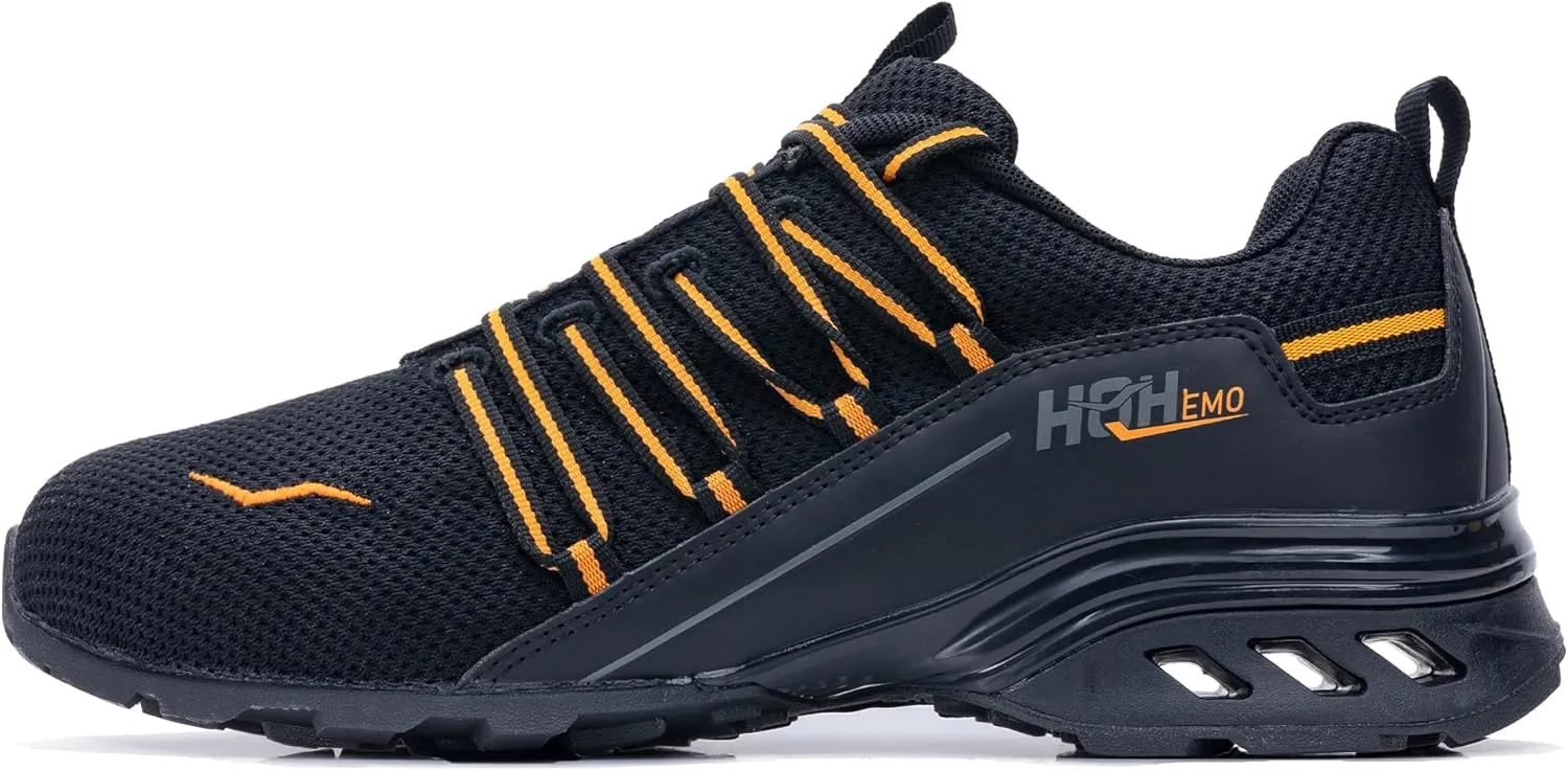 Men's Trail Running Shoes Camo Cross Training Tennis Walking Sneakers SNAXE 1.0 Fashion Camouflage Athletic Sport Workout Footwear for Outdoor Gym Hiking