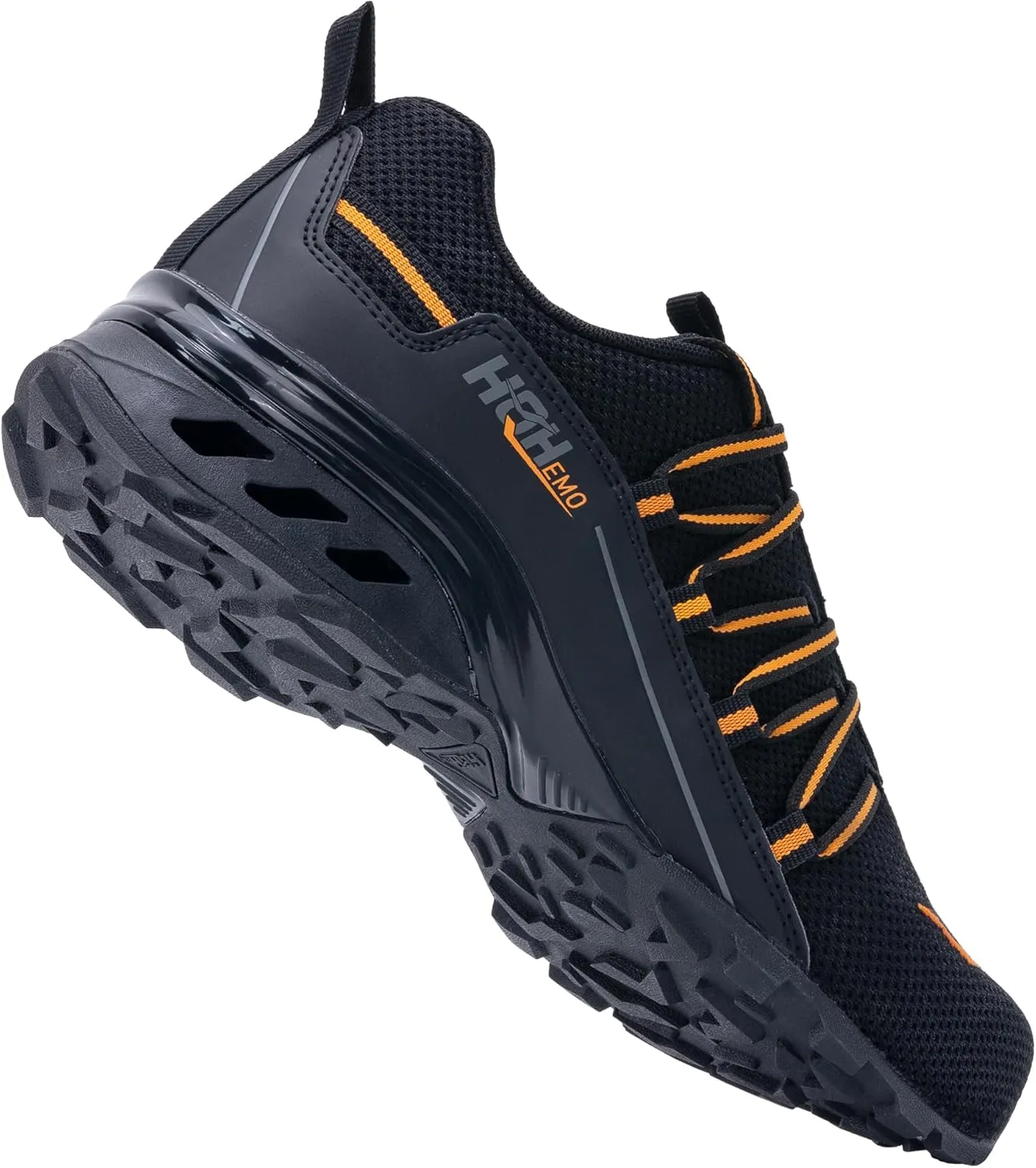 Men's Trail Running Shoes Camo Cross Training Tennis Walking Sneakers SNAXE 1.0 Fashion Camouflage Athletic Sport Workout Footwear for Outdoor Gym Hiking