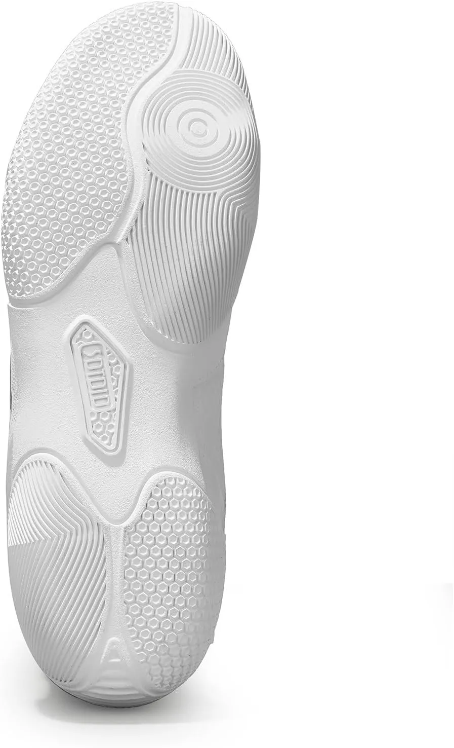 Men's Wrestling Shoes with Lightweight,Sdtdid Boxing Shoes Made of Micro Suede for Gym,Powerlifting,Bodybuilding,Training Etc.
