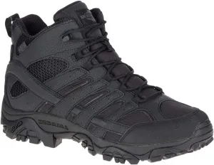 Merrell Men's Moab 2 Mid Wp Military-and-Tactical-Boots