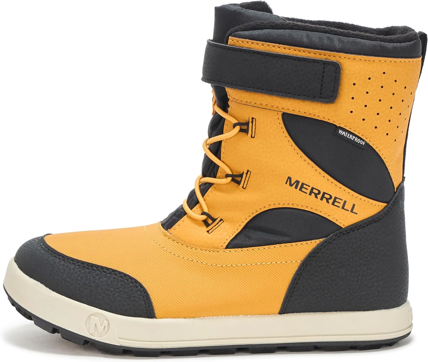 Merrell Unisex-Child Snow Storm 3.0 Waterproof Boot