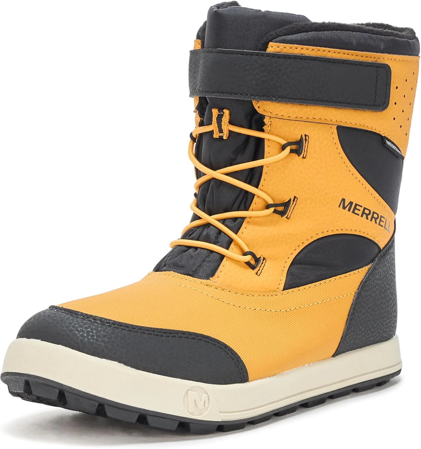 Merrell Unisex-Child Snow Storm 3.0 Waterproof Boot