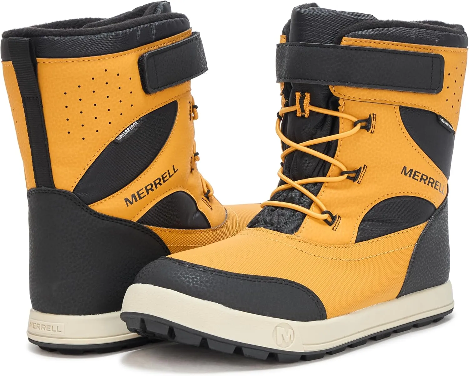 Merrell Unisex-Child Snow Storm 3.0 Waterproof Boot
