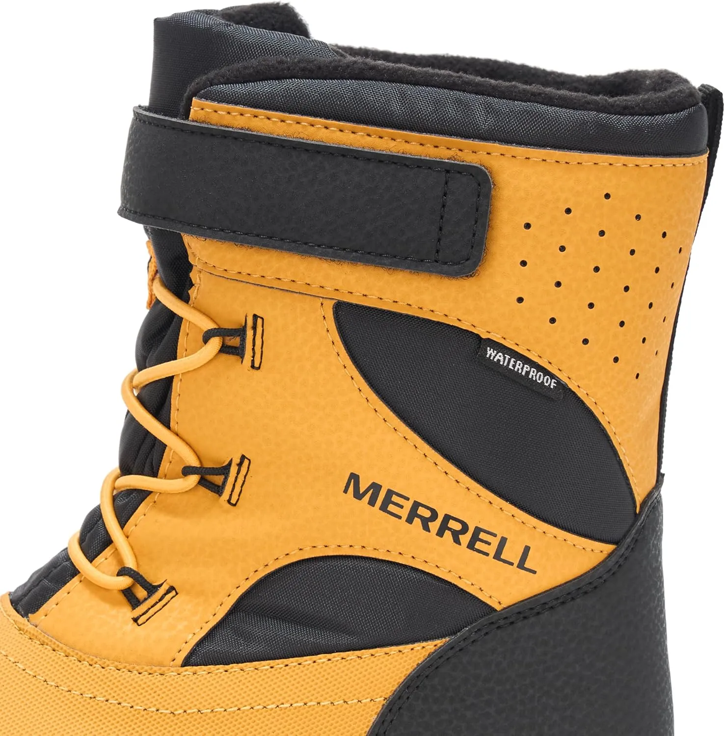Merrell Unisex-Child Snow Storm 3.0 Waterproof Boot