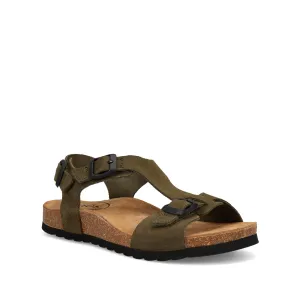 MVP Olive Suede