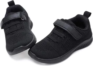 nerteo Toddler/Little Kid Boys Girls Shoes Running/Walking Sports Sneakers