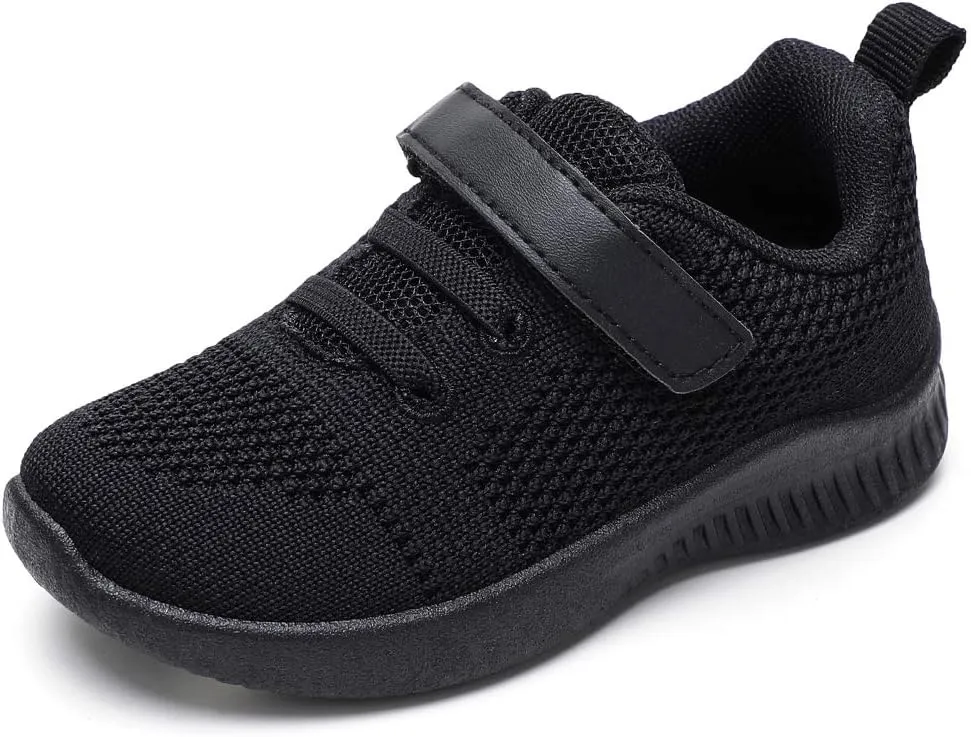 nerteo Toddler/Little Kid Boys Girls Shoes Running/Walking Sports Sneakers