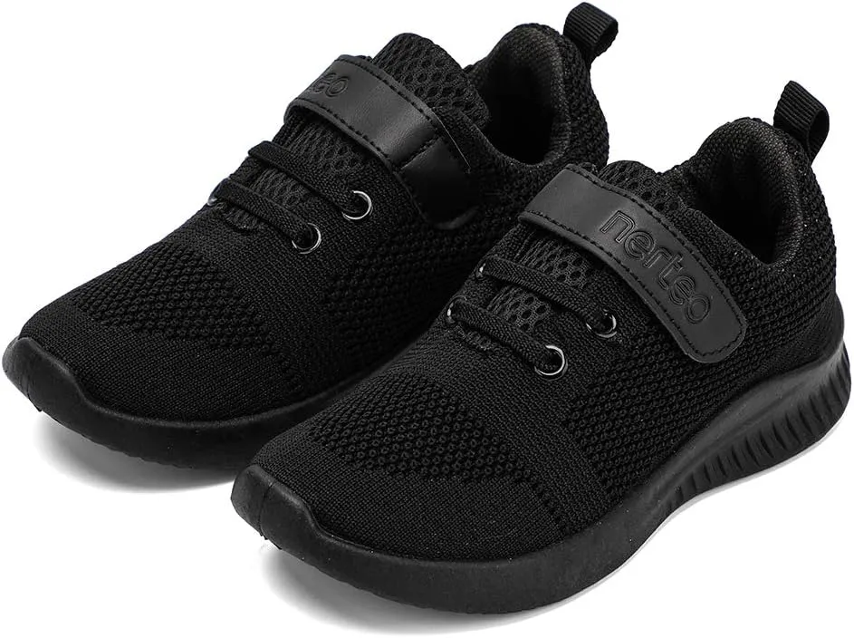 nerteo Toddler/Little Kid Boys Girls Shoes Running/Walking Sports Sneakers
