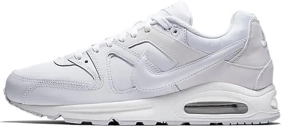 NIKE AIR MAX COMMAND Men's Leather Trainers Sneakers Shoes