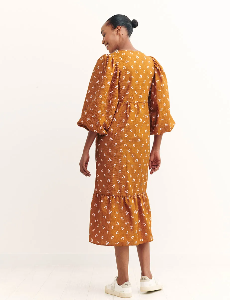 Nora Midi Dress