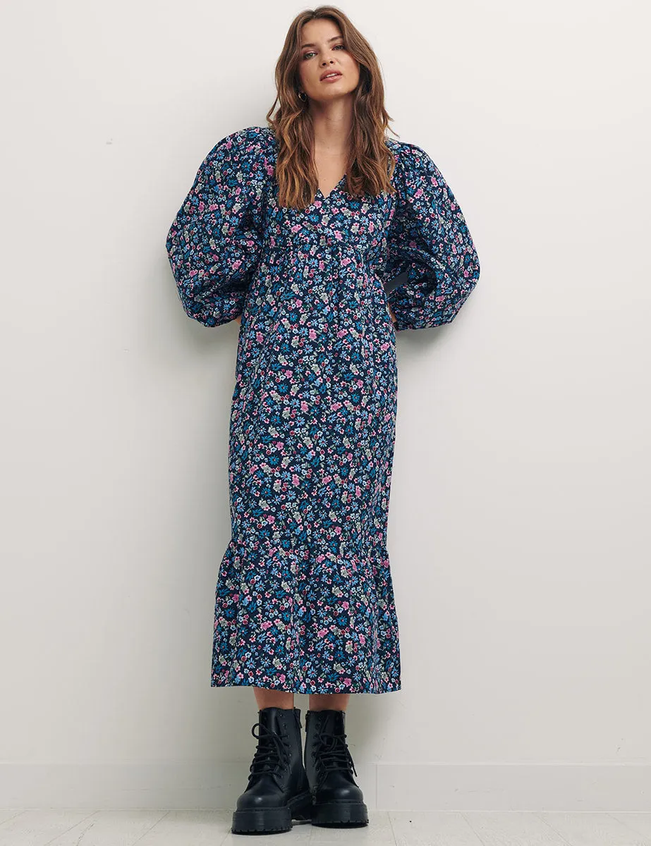 Nora Midi Dress
